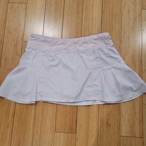 Lululemon tennis skirt